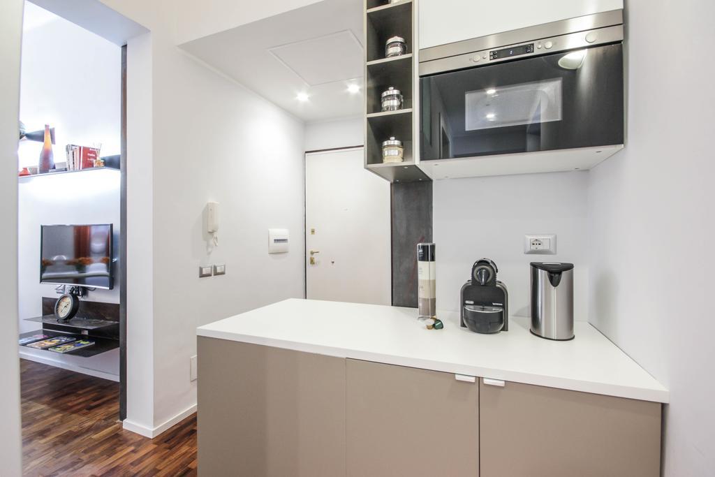 Living Rhome - Condotti Apartment Rom Exteriör bild