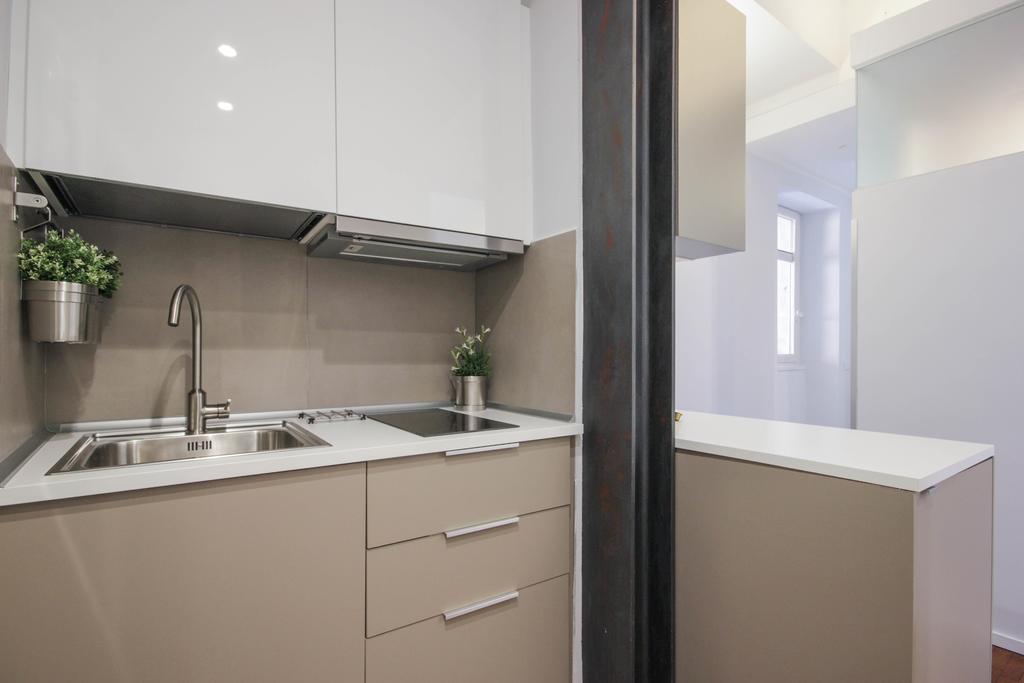 Living Rhome - Condotti Apartment Rom Exteriör bild