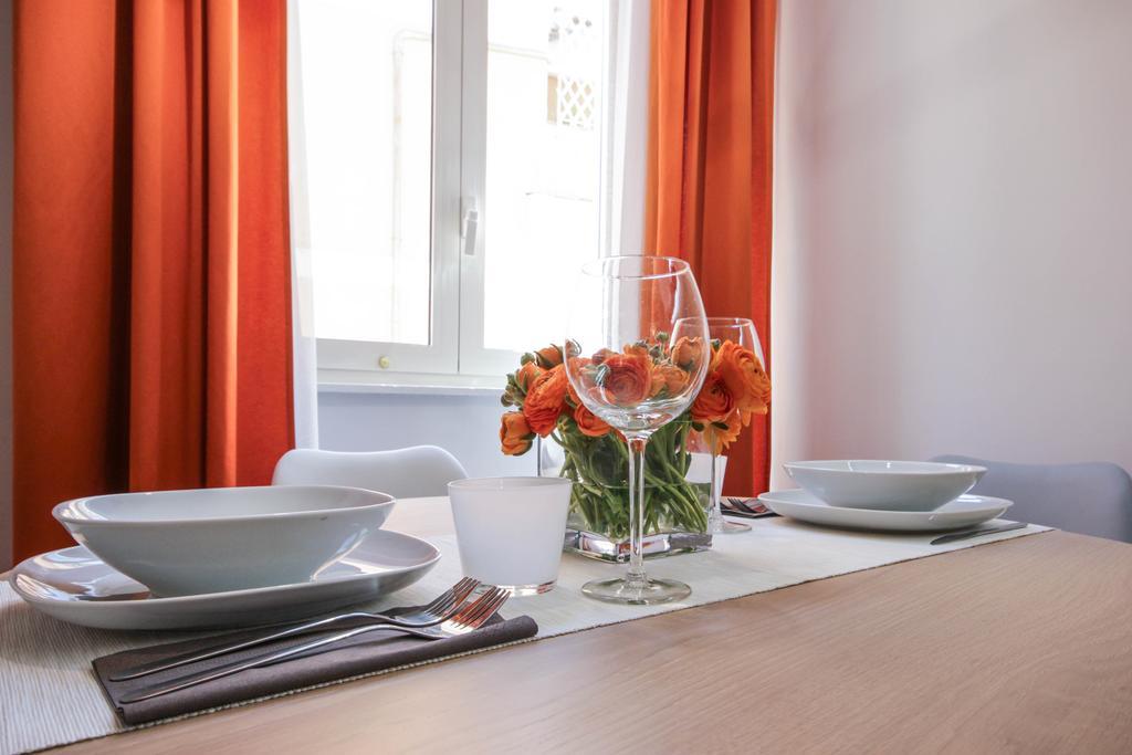 Living Rhome - Condotti Apartment Rom Exteriör bild