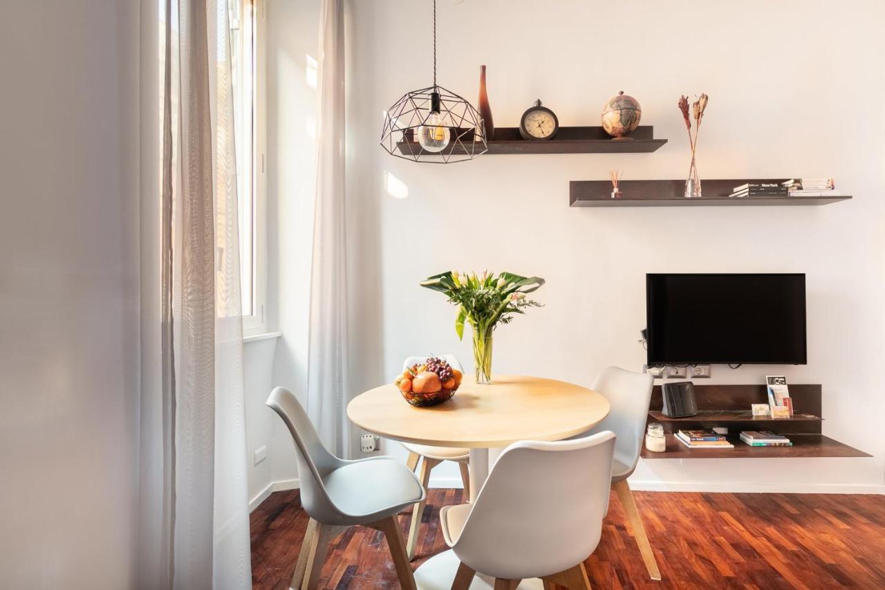 Living Rhome - Condotti Apartment Rom Exteriör bild