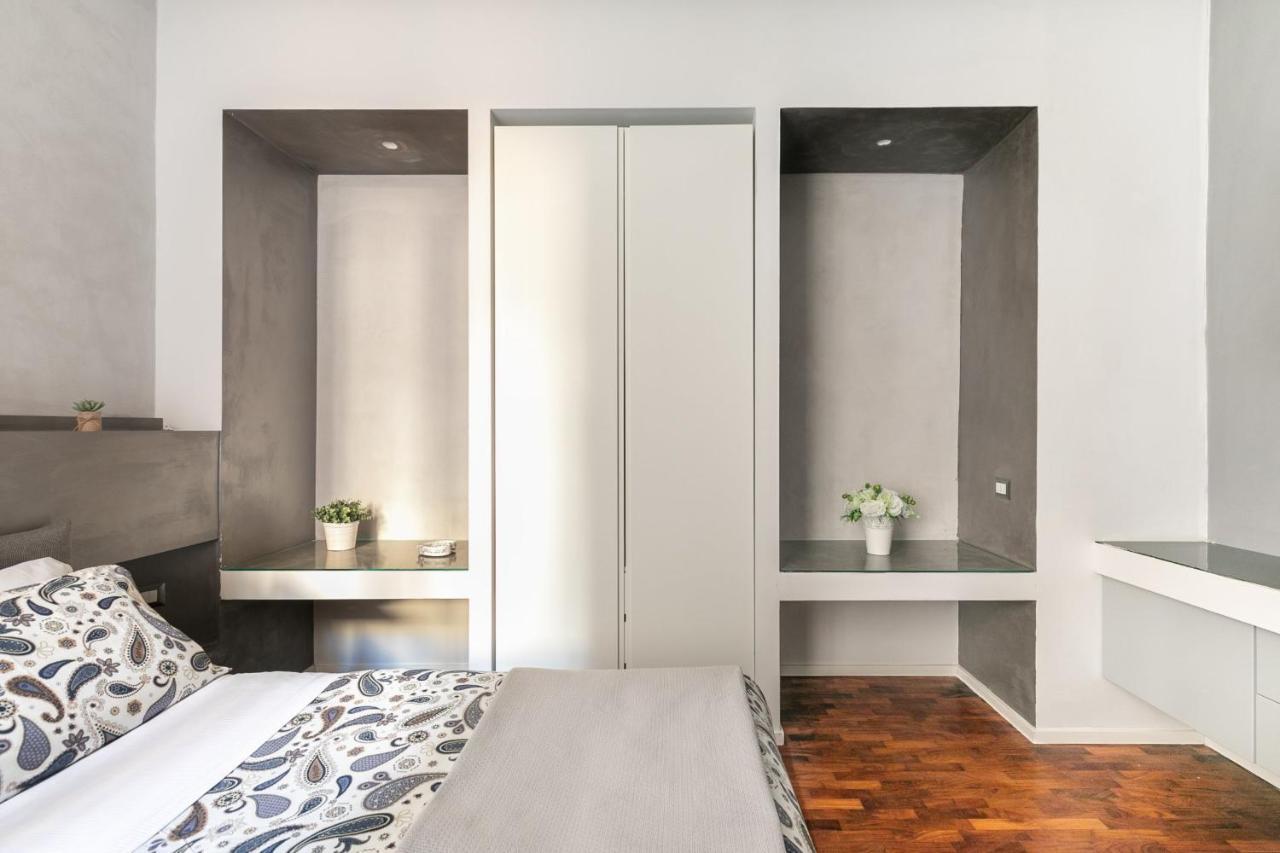 Living Rhome - Condotti Apartment Rom Exteriör bild