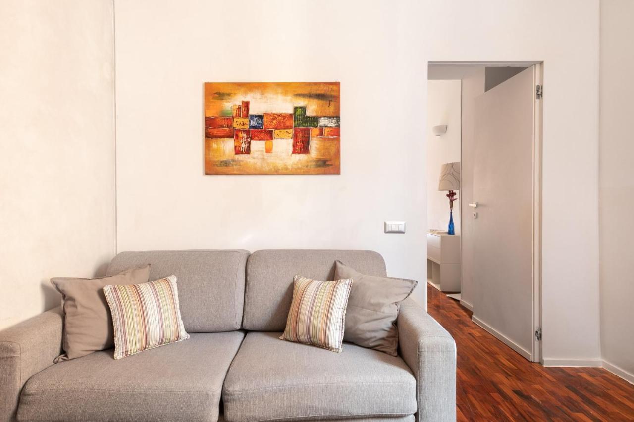 Living Rhome - Condotti Apartment Rom Exteriör bild
