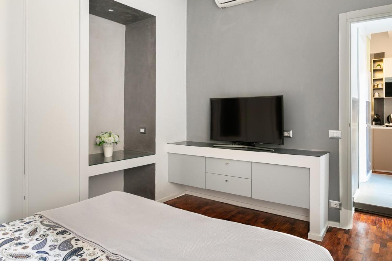 Living Rhome - Condotti Apartment Rom Exteriör bild