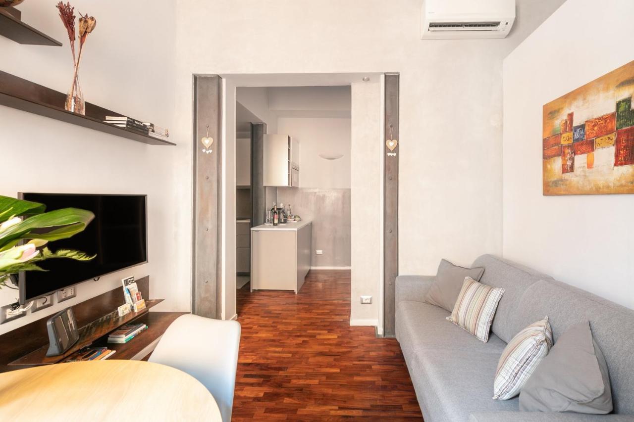Living Rhome - Condotti Apartment Rom Exteriör bild