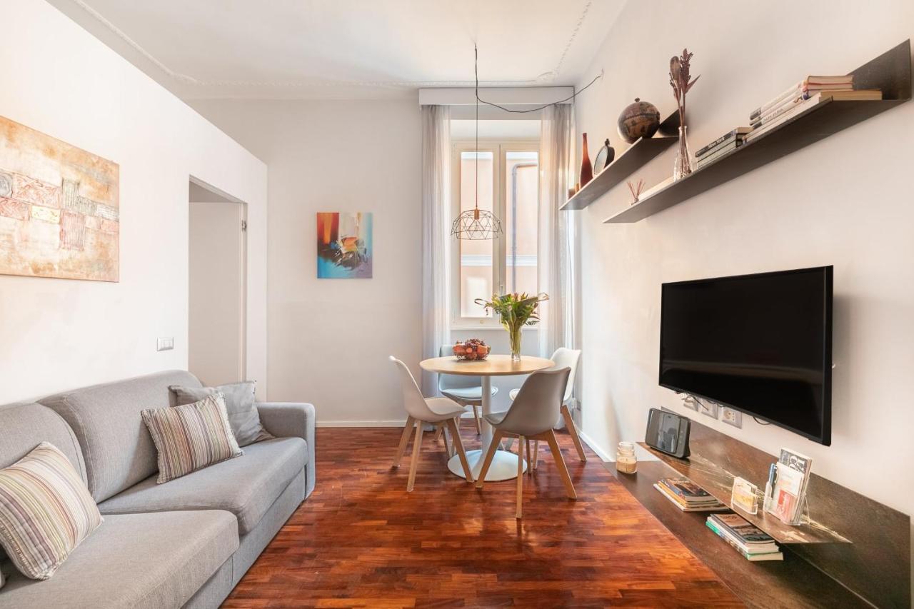 Living Rhome - Condotti Apartment Rom Exteriör bild