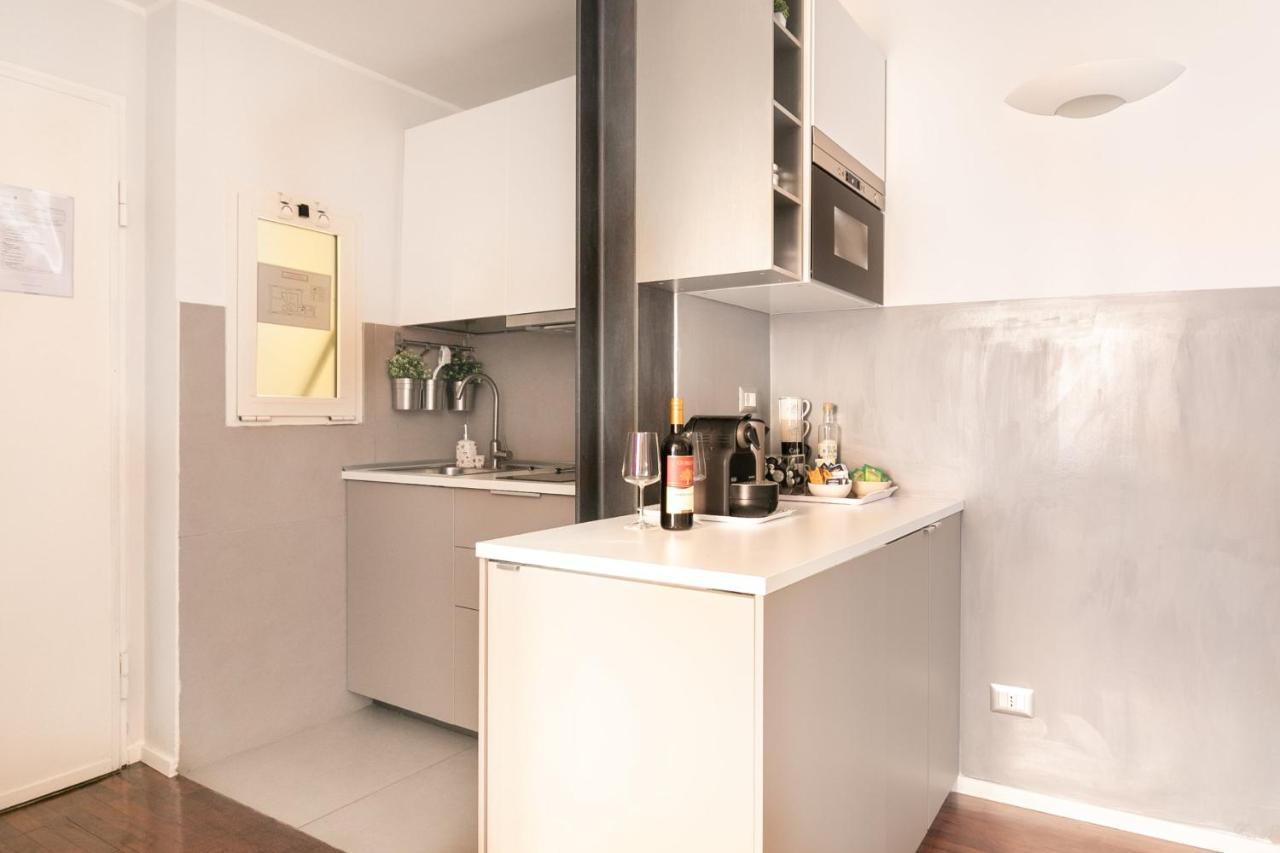 Living Rhome - Condotti Apartment Rom Exteriör bild