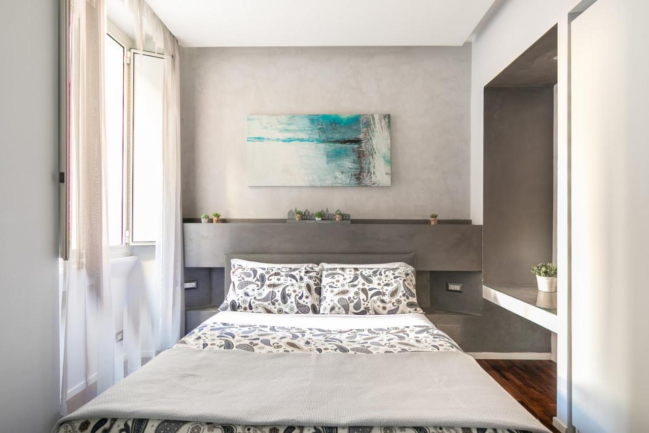 Living Rhome - Condotti Apartment Rom Exteriör bild
